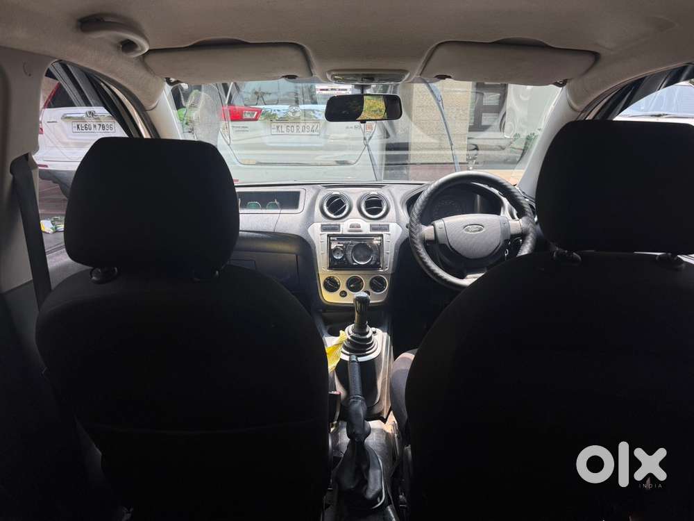 Ford Figo Diesel 2012
