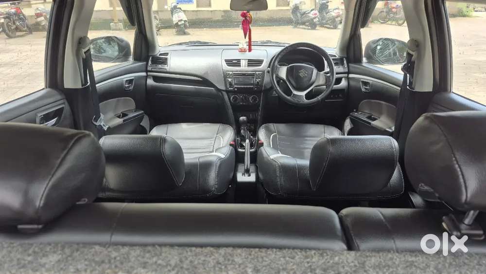Maruti Suzuki Swift 2015