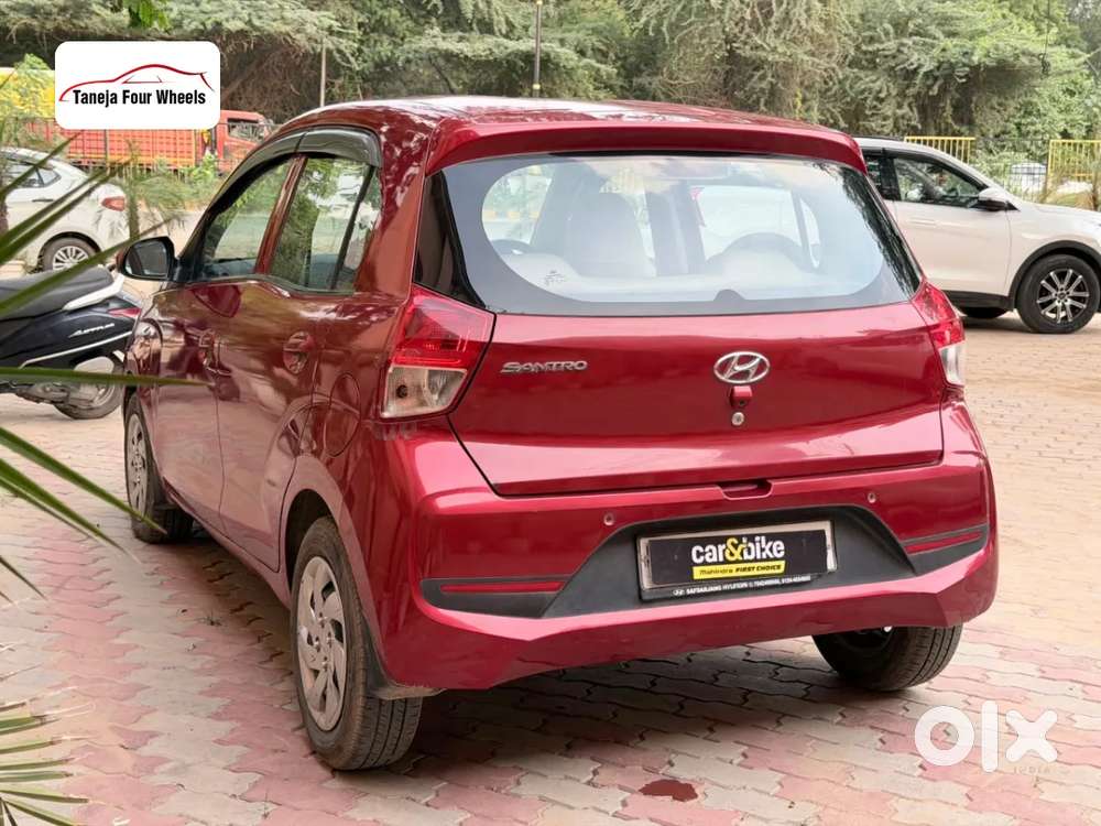 Hyundai Santro Sportz Amt, 2022, Petrol