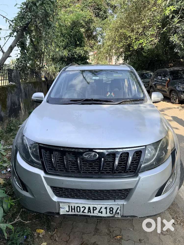 Mahindra Xuv500 Diesel 2017