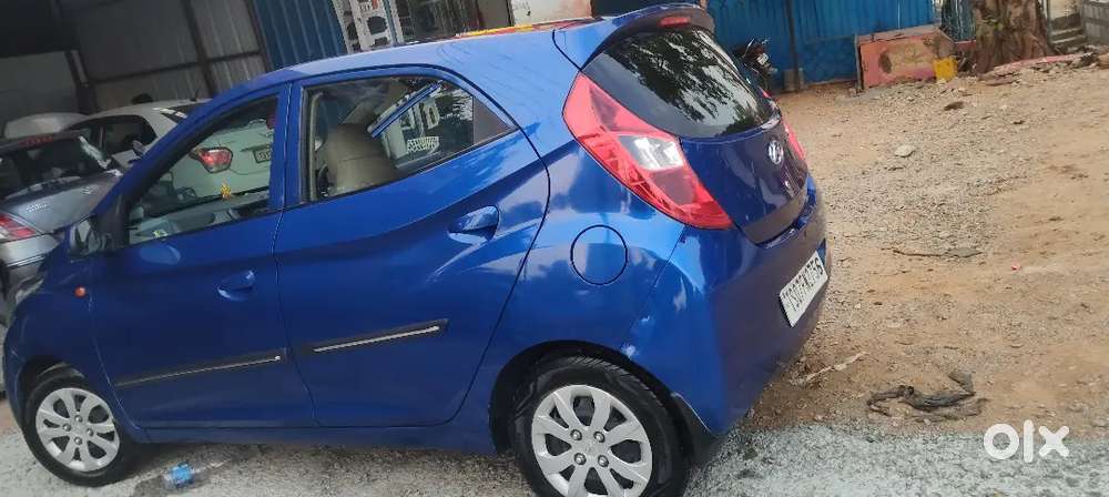 Hyundai Eon 2017 Petrol Good Condition