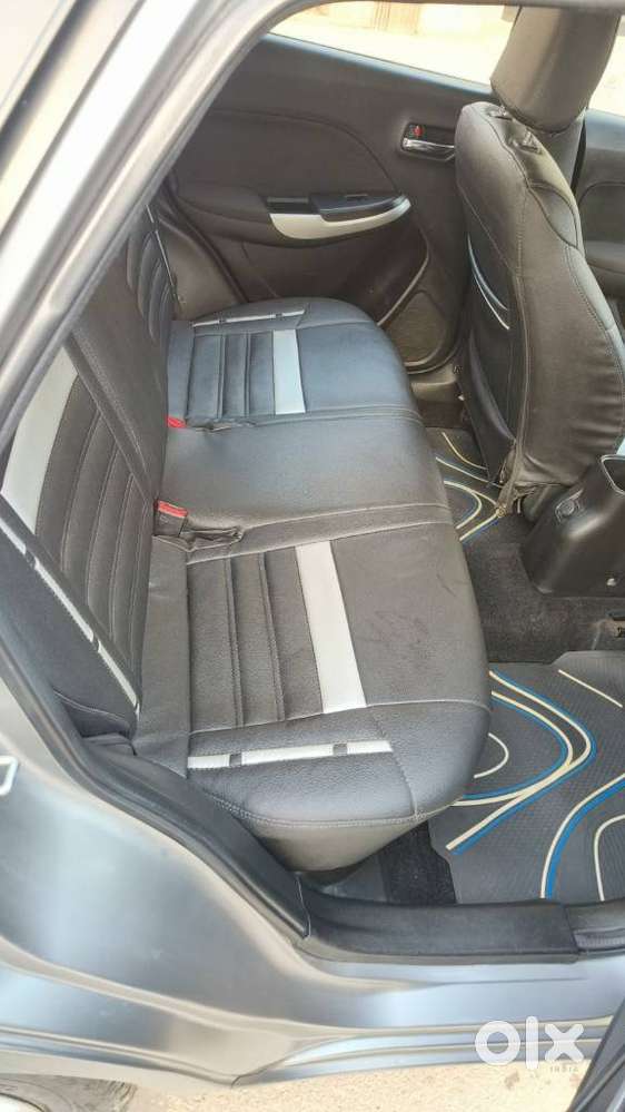 Maruti Suzuki Baleno 1.2 Delta Shvs, 2016, Petrol
