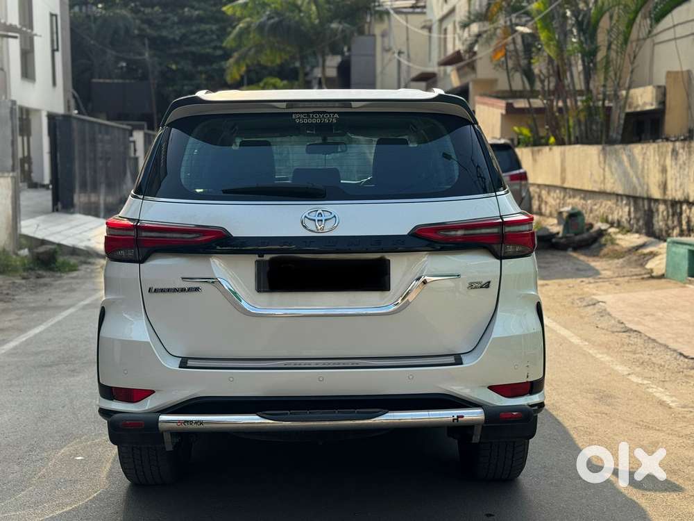 Toyota Fortuner Legender 4x4 At 2.8, 2023, Diesel