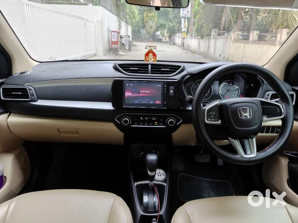 Honda Amaze 2023 Petrol Well Maintained
