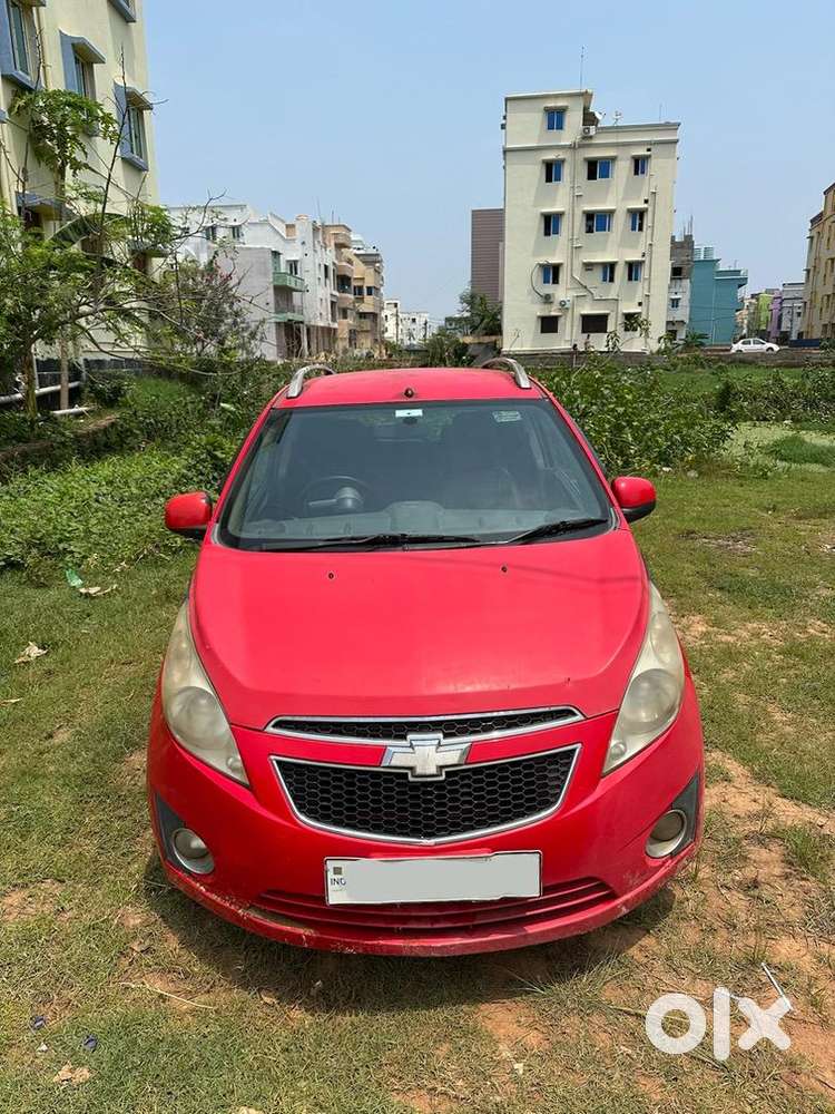 Chevrolet Beat Diesel Well Maintained