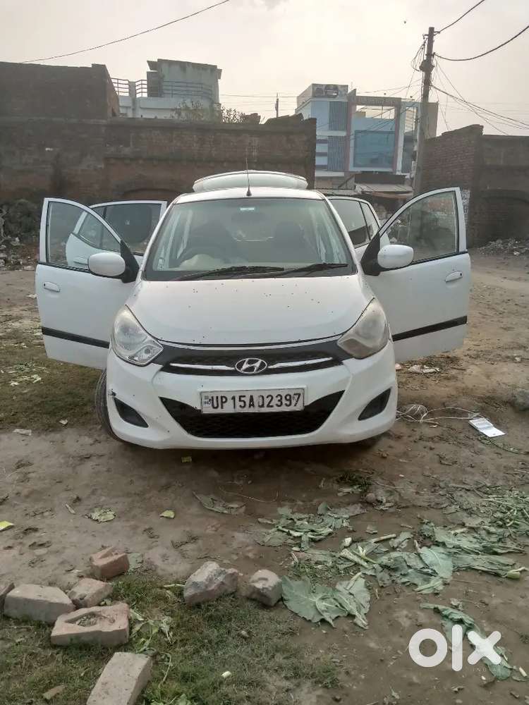 Hyundai Grand I10 2010