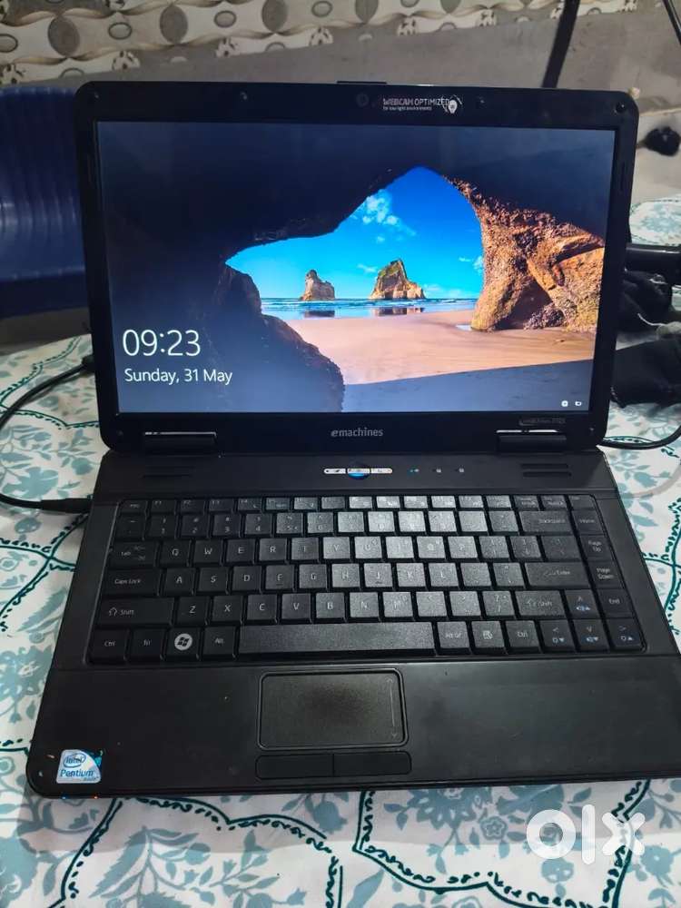 Good performance laptop and good condition