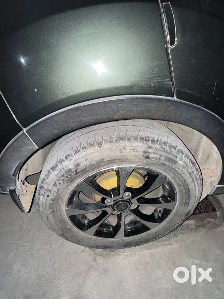 Tata Nexon Revotron Xza 2021 Plus