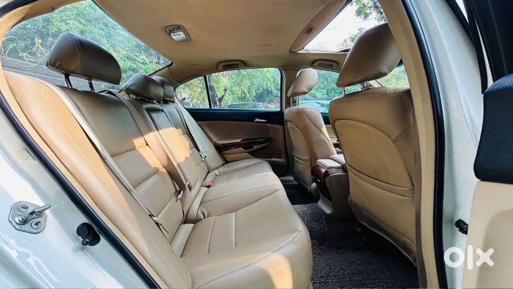 Honda Accord 2.4 Mt, 2013, Petrol