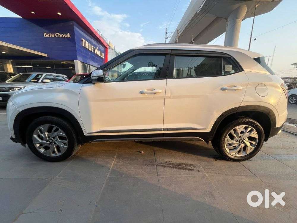 Hyundai Creta 1.6 Sx Plus, 2023, Diesel