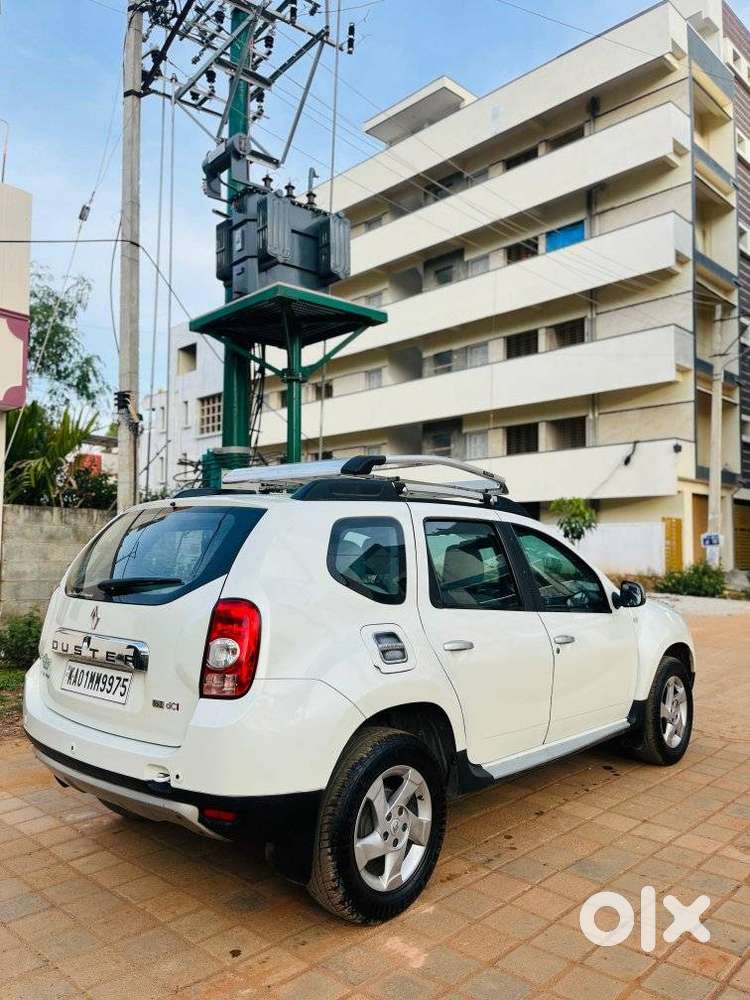 Renault Duster 2015-2016 110ps Diesel Rxz Option, 2016, Diesel