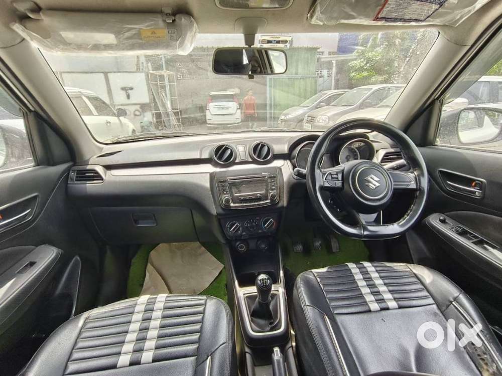 Maruti Suzuki Swift 1.2 Vxi (o), 2020, Petrol