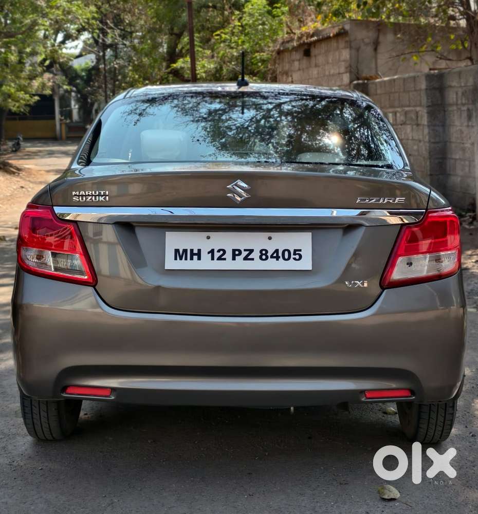 Maruti Suzuki Swift Dzire 1.2 Vxi, 2018, Petrol
