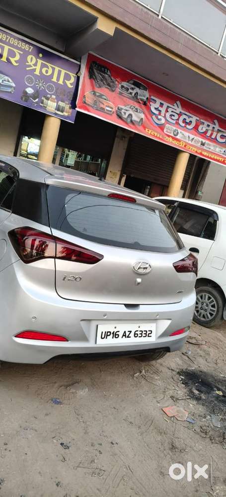Hyundai I20 2015 Manual