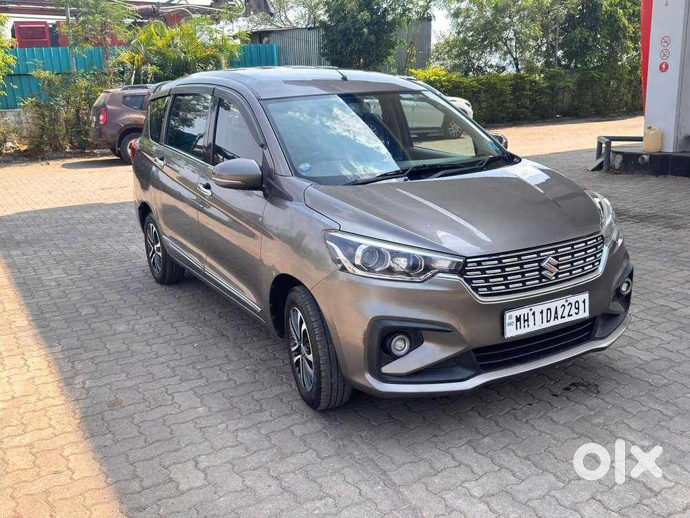 Maruti Suzuki Ertiga 2021 Cng & Hybrids Well Maintained