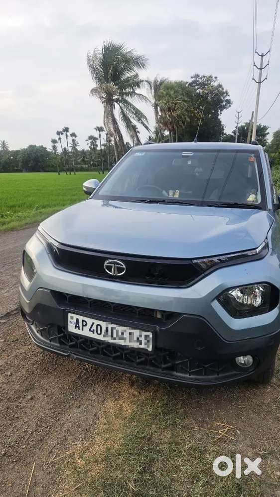 Tata Punch Rhythm 2023