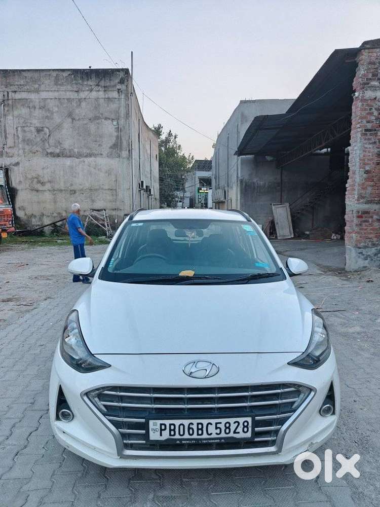 Hyundai Grand I10 Nios Sportz, 2022, Petrol
