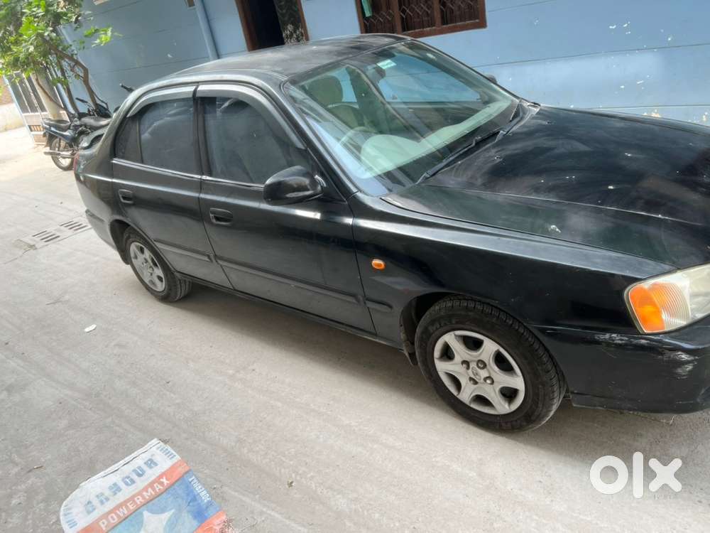 Hyundai Accent Petrol 64000 Km Driven