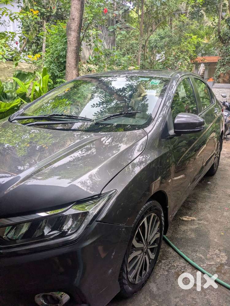 Honda City Zx 2017 City