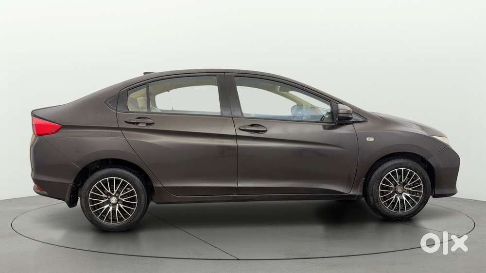 Honda City I Vtec Cvt Sv, 2014, Petrol
