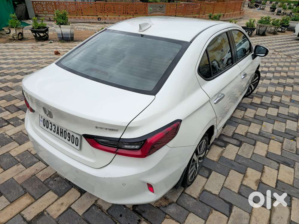 Honda City Zx Cvt, 2023, Petrol