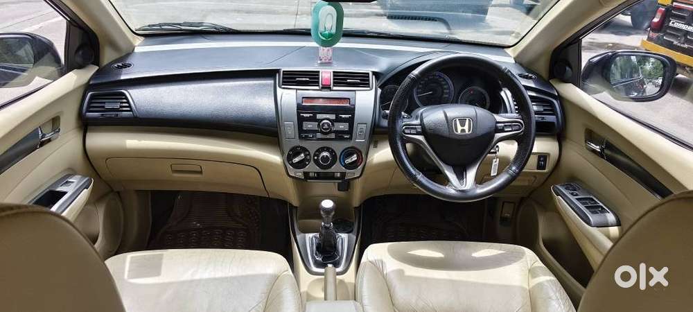 Honda City S, 2012, Petrol