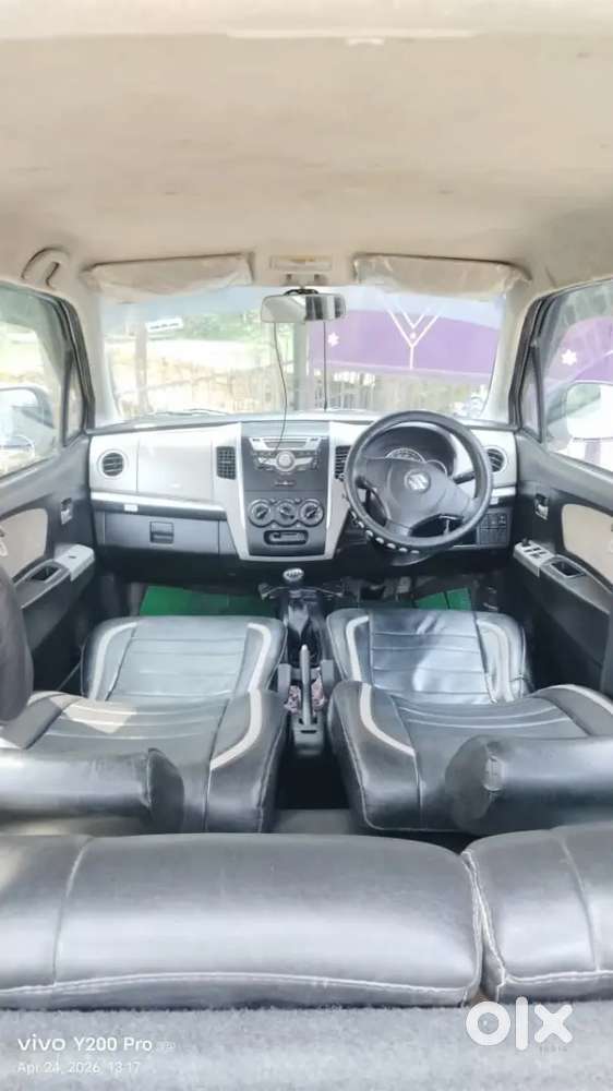 Maruti Suzuki Wagon R 2017 Petrol 52000 Km Driven