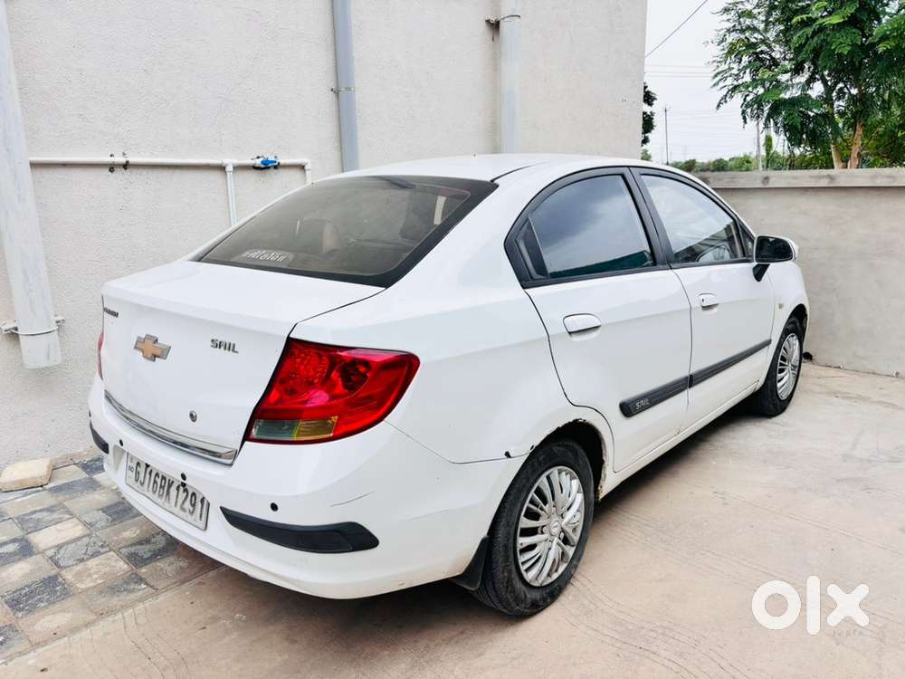 Chevrolet Sail Petrol 2015