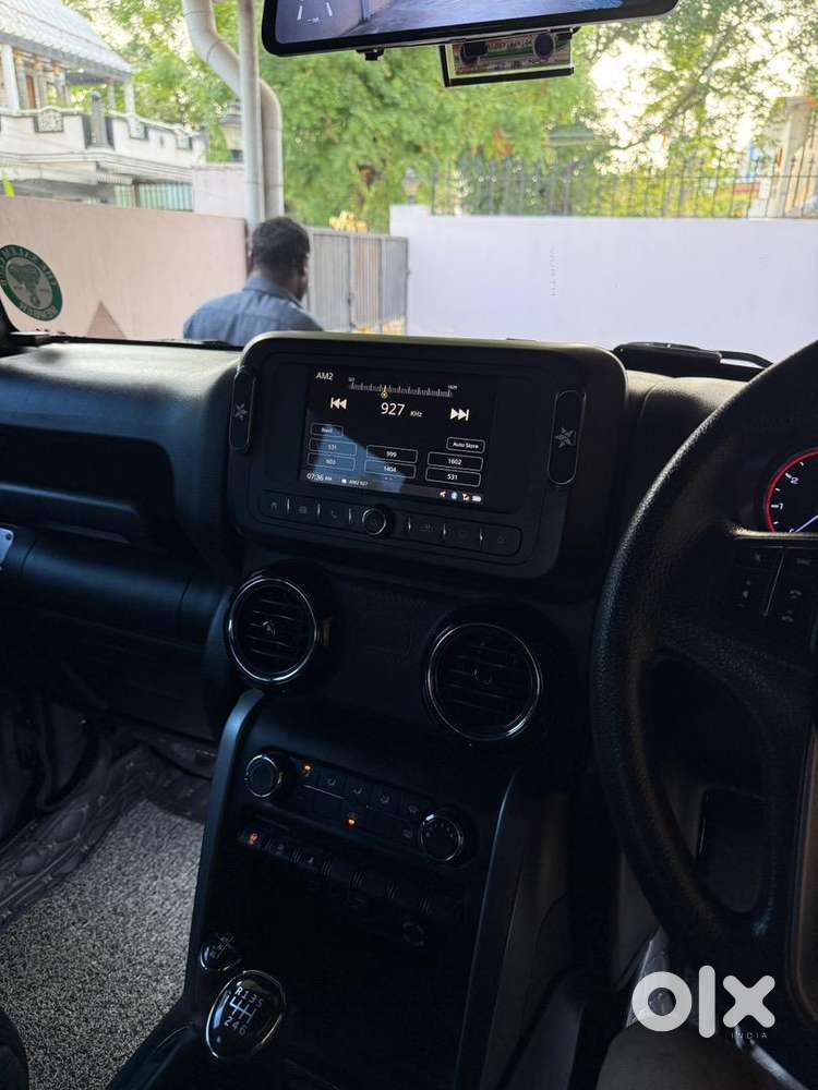 Mahindra Thar 2021 Diesel 31600 Km Driven