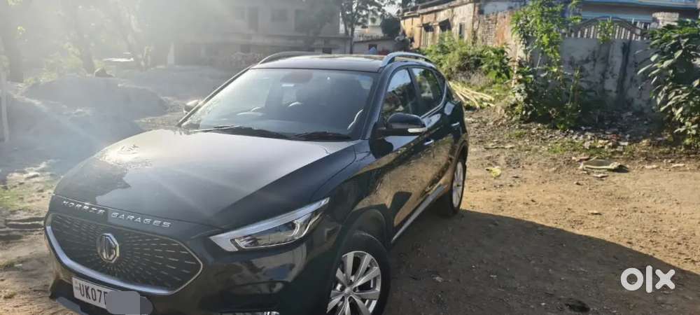 Mg Astor 2023  13k Driven  First Owner  Excellent Condition