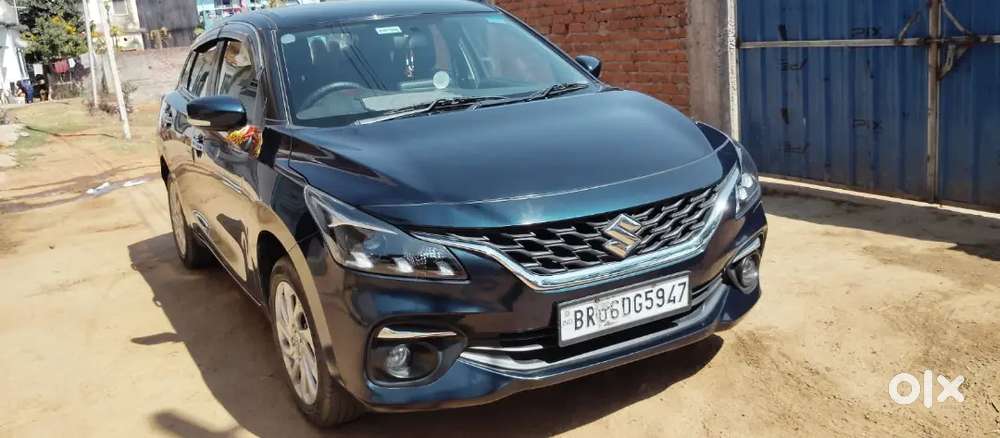 Maruti Suzuki Baleno 2023 Petrol 25000 Km Driven