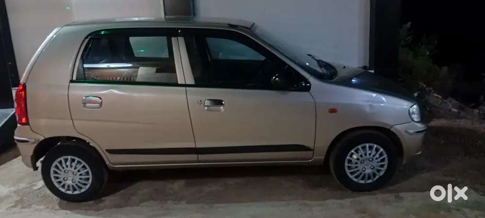 Maruti Suzuki Alto 2009