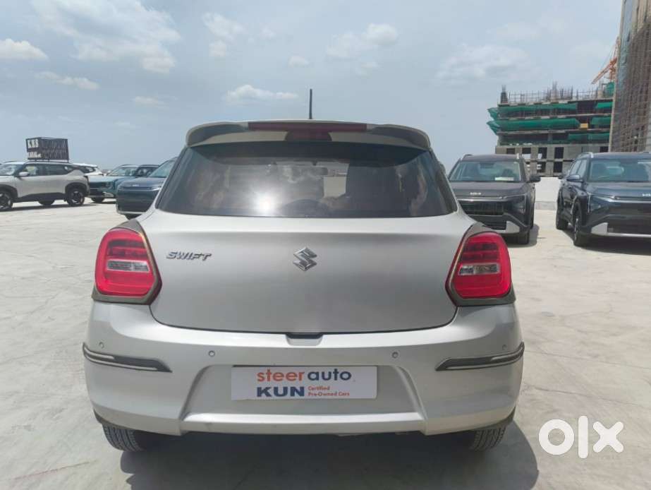 Maruti Suzuki Swift Vxi, 2019, Petrol