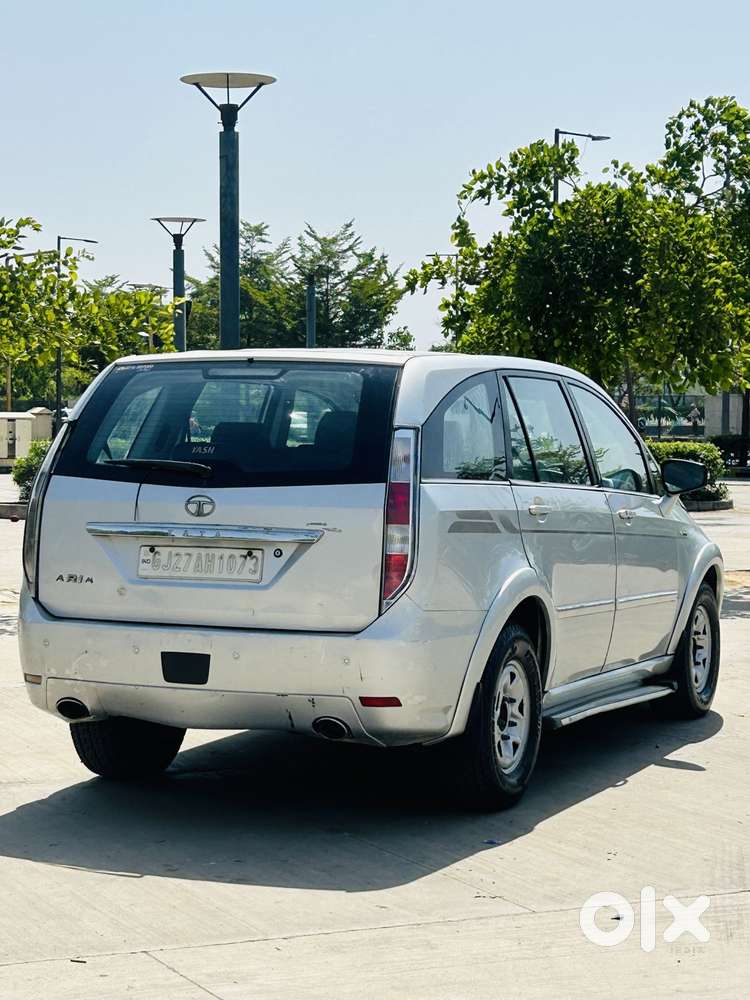 Tata Aria Pure Lx 4x2, 2014, Diesel