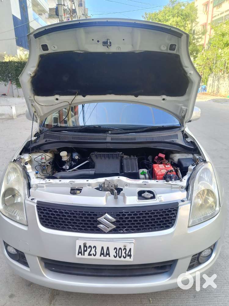 Maruti Suzuki Swift Vxi + Manual, 2010, Petrol
