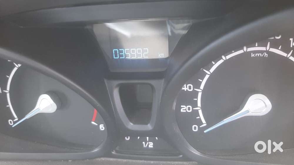 Ford Ecosport 1.5 Tdci Trend Plus, 2017, Diesel