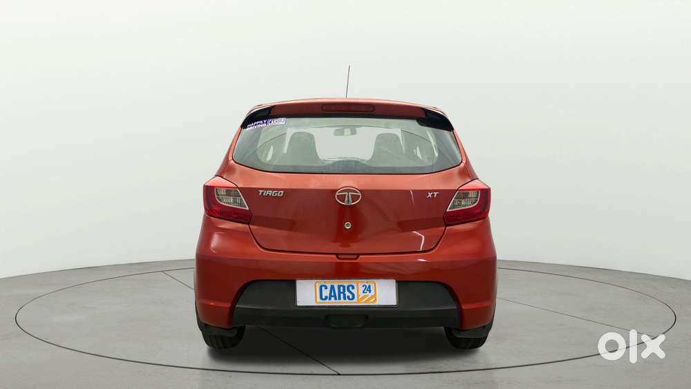 Tata Tiago 1.2 Revotron Xt, 2016, Cng & Hybrids