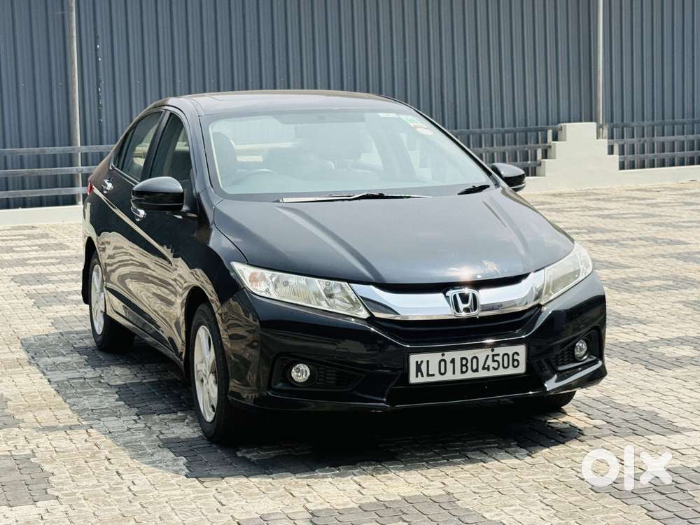 Honda City 2015-2017 I Dtec Vx, 2014, Diesel