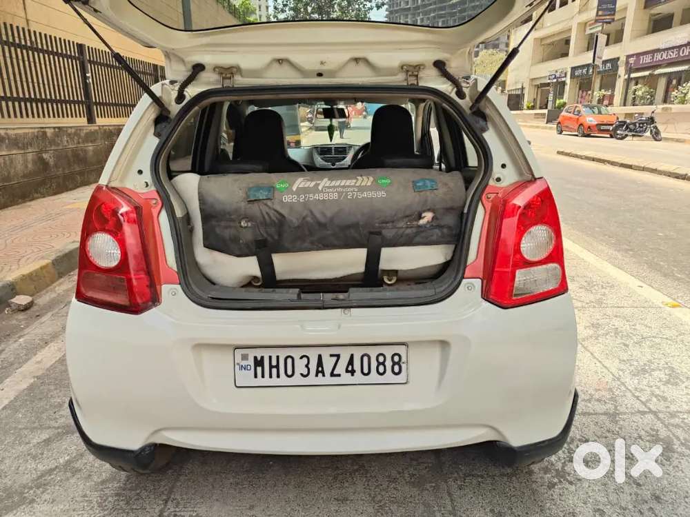 Maruti Suzuki A-star 2011