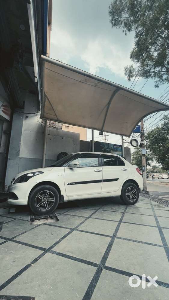 Maruti Suzuki Dzire Petrol 2017