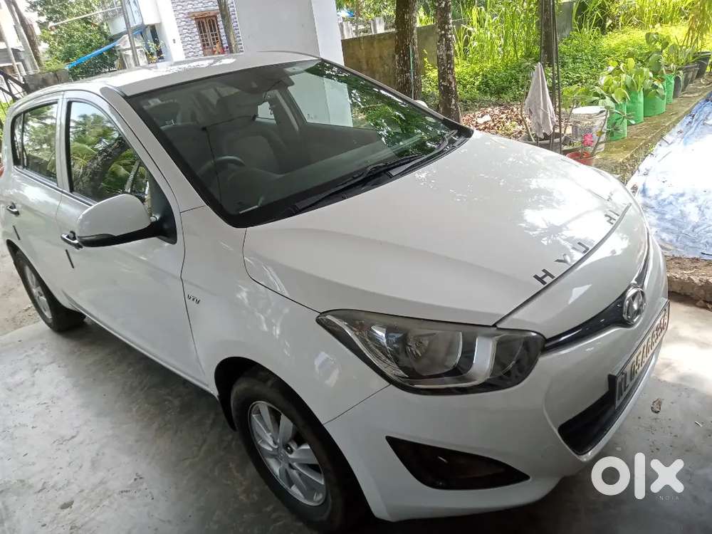 Hyundai I20 Spotz 2013 Petrol Manual