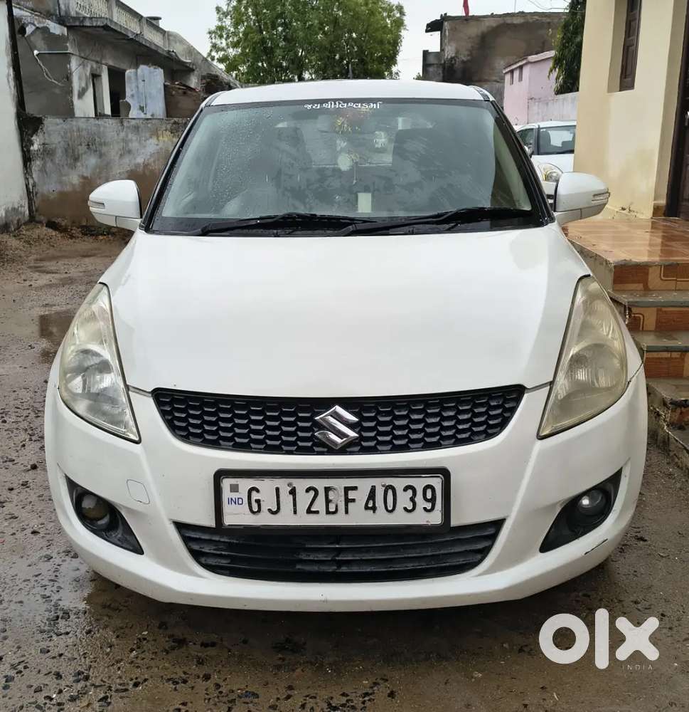 Maruti Suzuki Swift Rs 2012