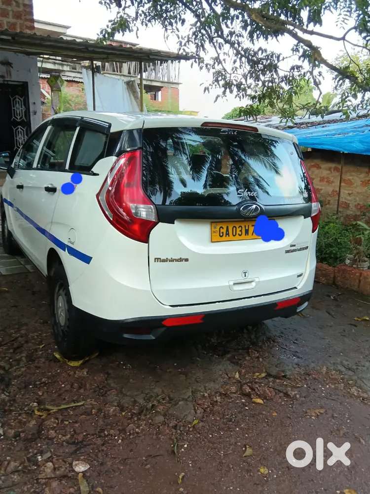 Mahindra Marazzo Diesel 2019 Model
