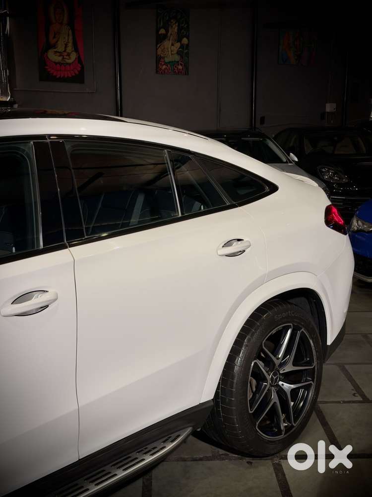 Mercedes-benz Gle Coupe 3.0 53 Amg 4matic Plus, 2022, Petrol