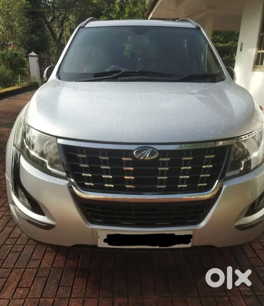 Mahindra Xuv500 2018 Diesel Good Condition