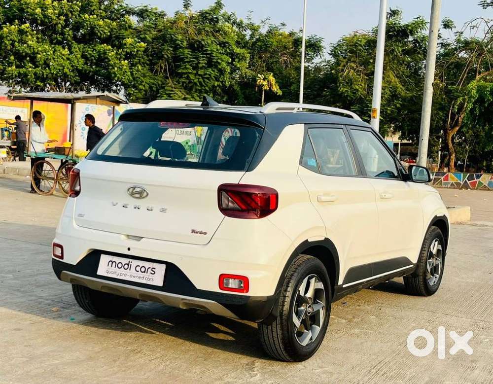 Hyundai Venue 1.0l Turbo Gdi Sx Mt, 2019, Petrol