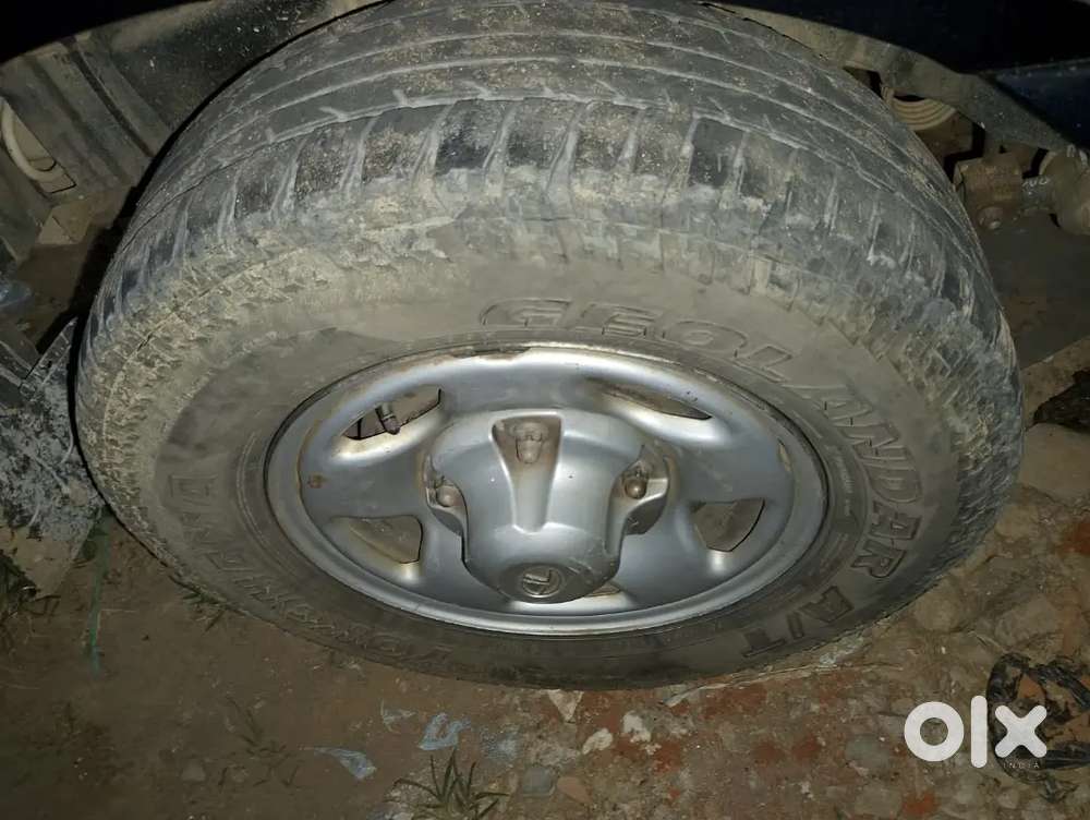 Tata Safari 2.0 Xt Plus 2010 Diesel Car