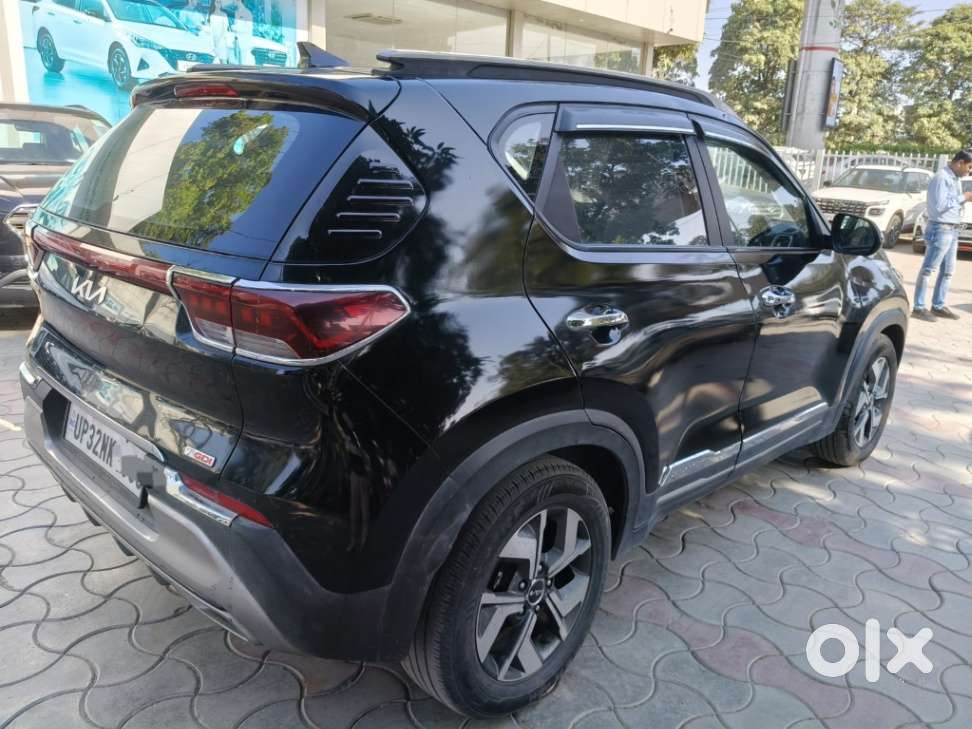 Kia Sonet 1.0 Htx Imt, 2023, Petrol