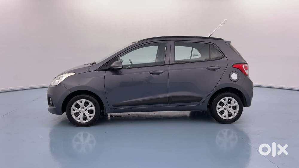 Hyundai Grand I10 Sportz 1.2 Kappa Vtvt, 2015, Petrol