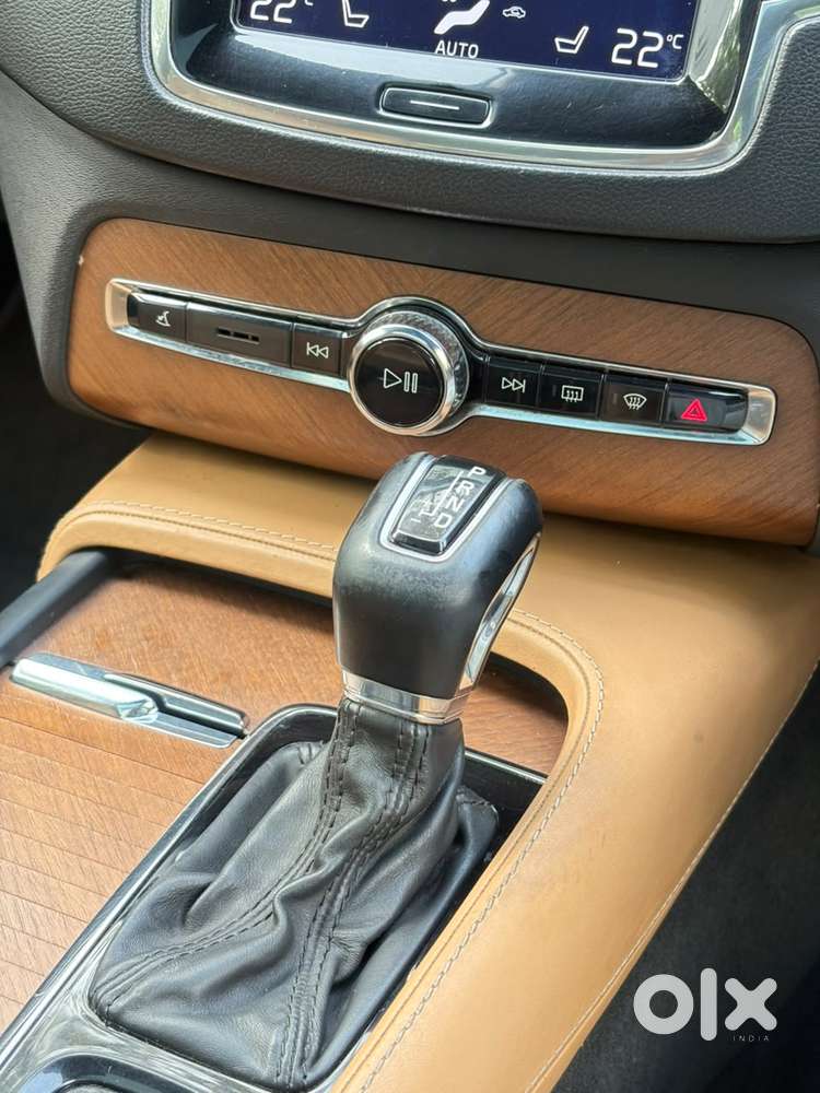 Volvo Xc 90 D5 Inscription, 2018, Diesel